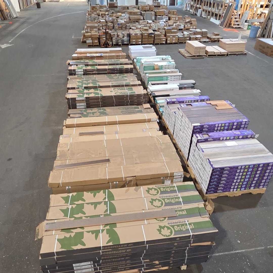 Pre-Finished Hardwood Flooring – Oak & Maple