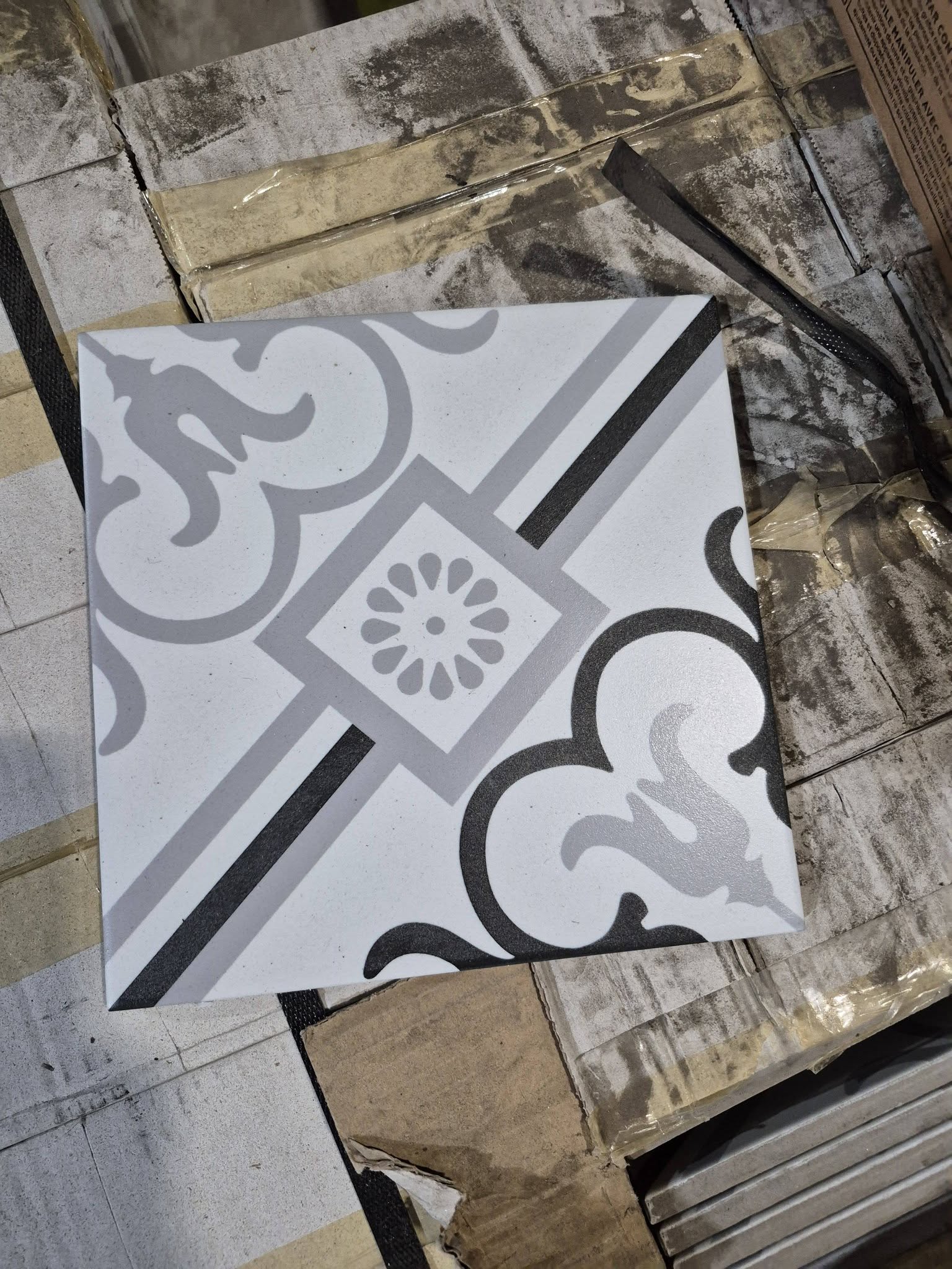 Decorative Wall Tile